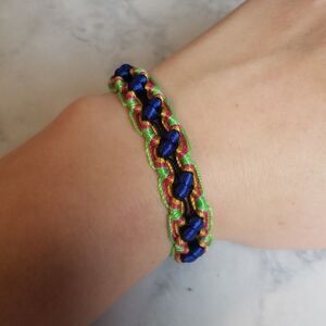 Handmade Multi Color Bracelet